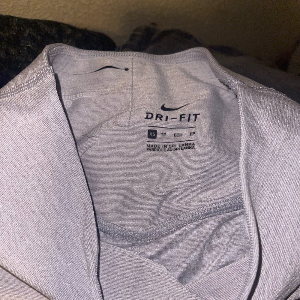 Nike dry fit